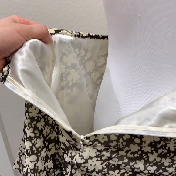 Ann Taylor Silk Ruffle Skirt - Picture 8 of 10